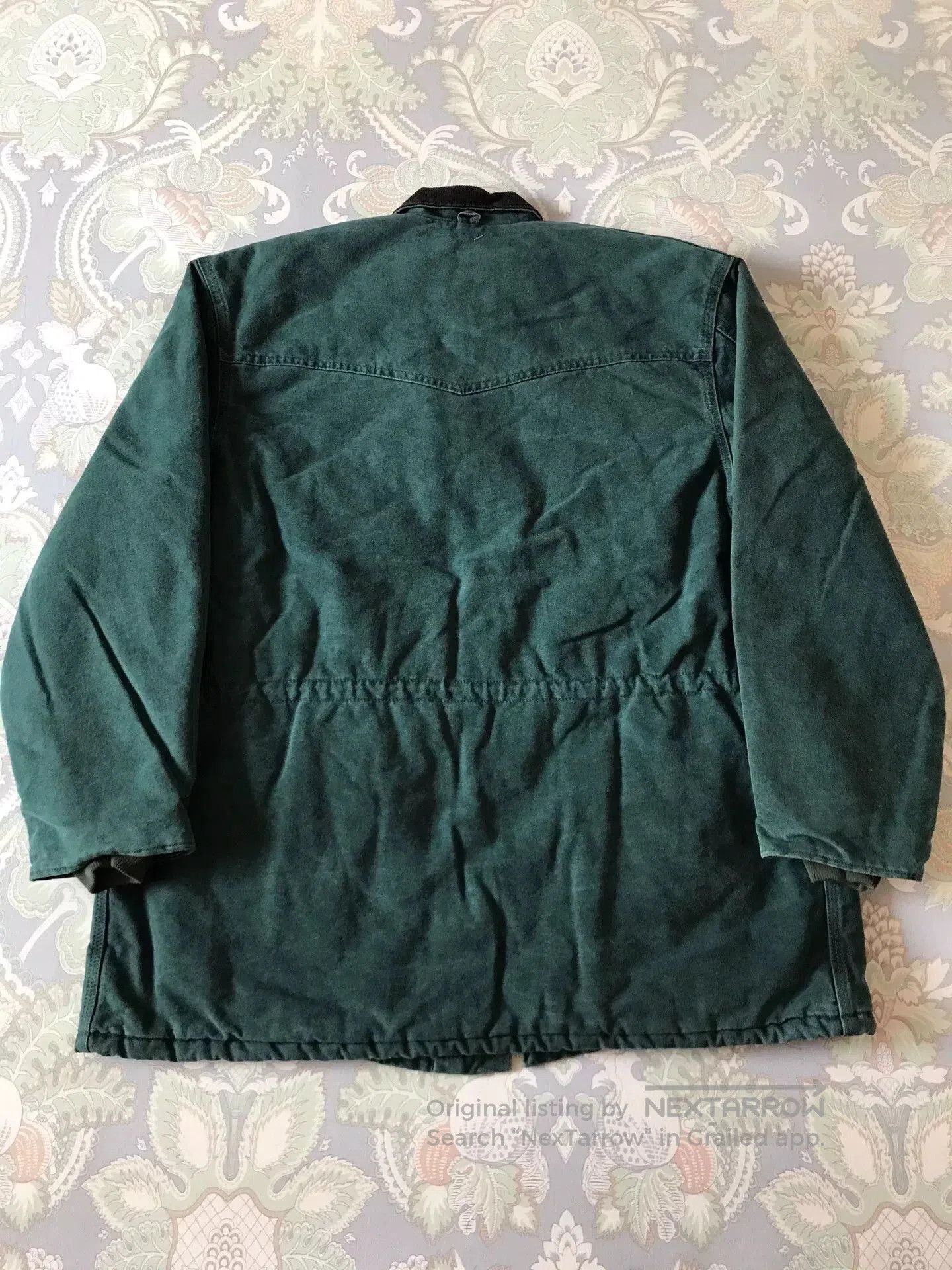 Carhartt 90s Carhartt C08 Work Jacket. Size US L / EU 52-54 / 3 - 2 Thumbnail