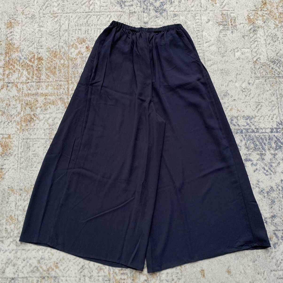 Japanese Brand Rare Vintage Japanese Brand Yohji Style GU Hakama Pants Size US 30 / EU 46 - 5 Thumbnail