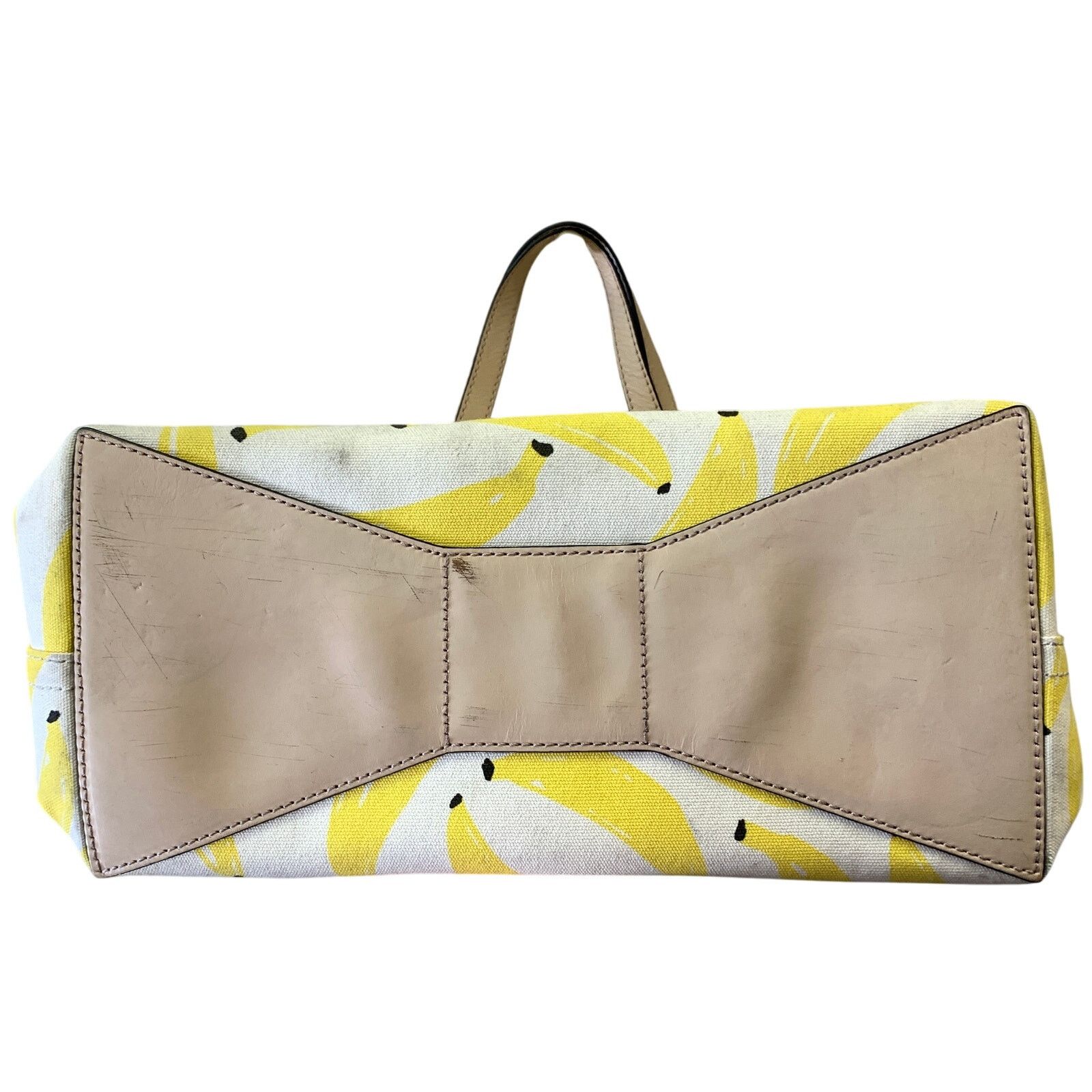Kate Spade Kate Spade Flights Of Fancy "Thats Bananas" Francis Tote Bag Size ONE SIZE - 8 Thumbnail