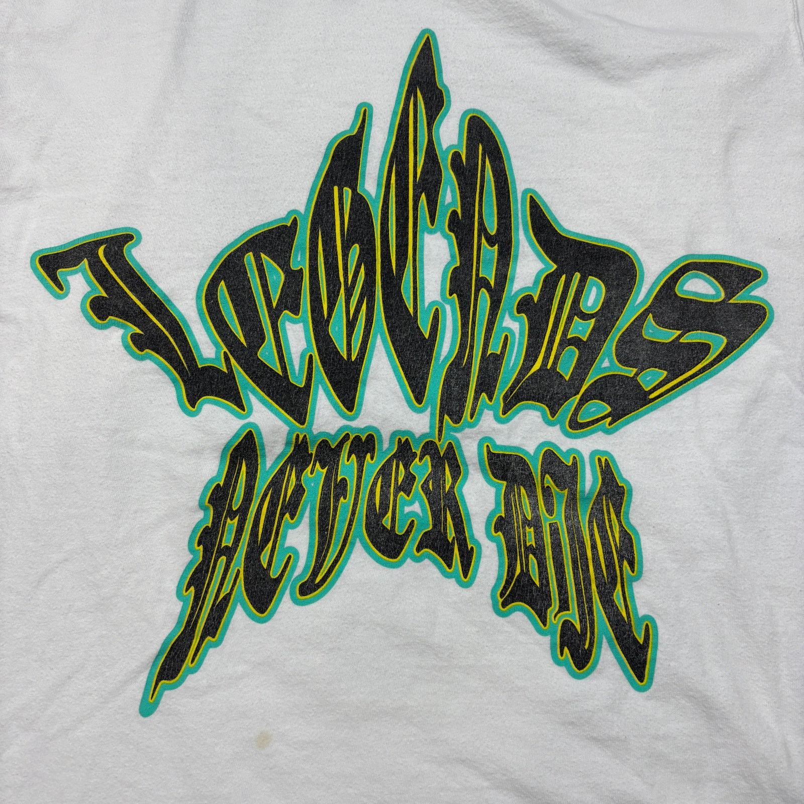 999 Club × Vlone Juice Wrld 999 Club Vlone Legends Never Die Shirt Mens Large Size US L / EU 52-54 / 3 - 4 Thumbnail