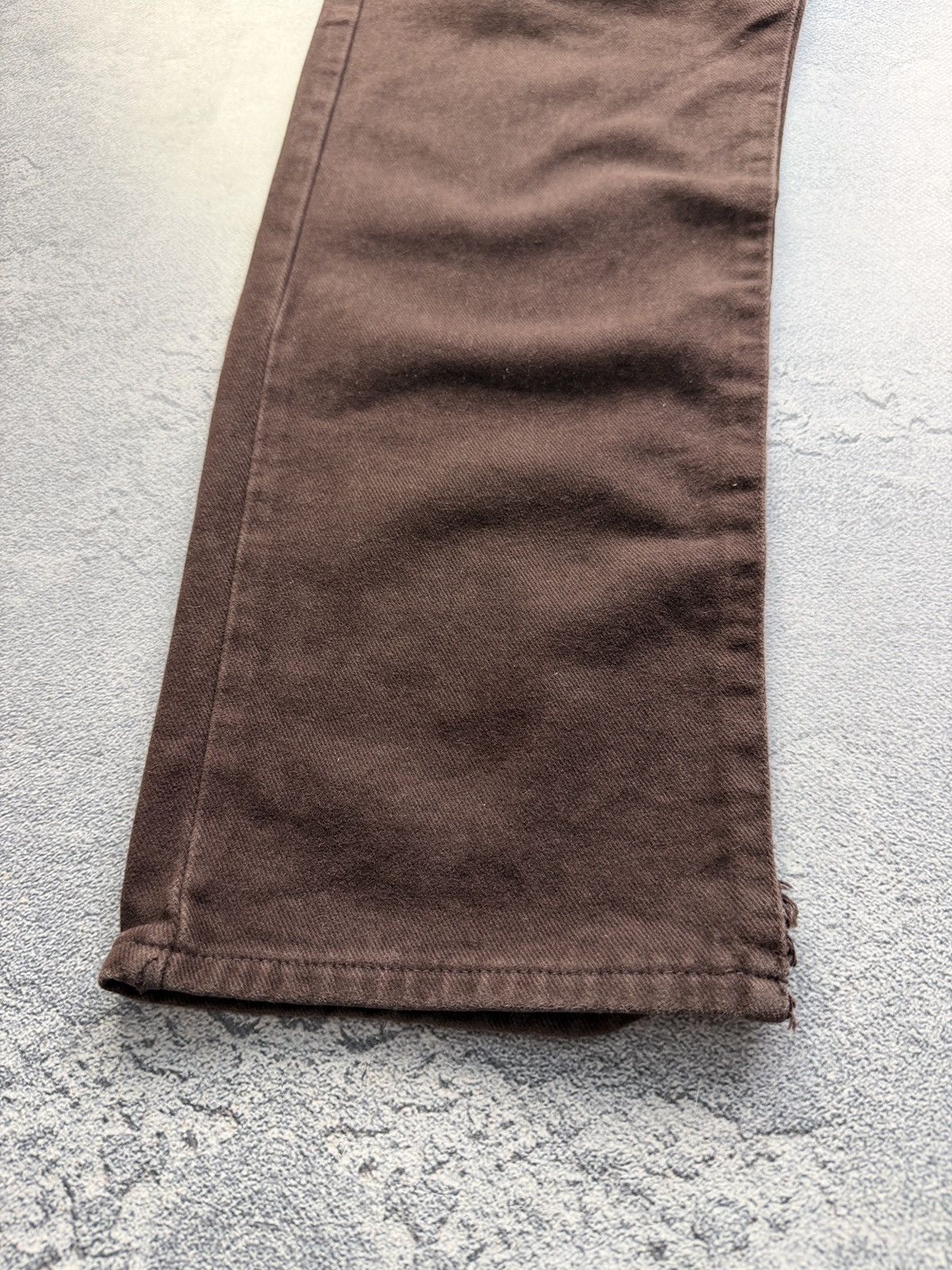 Armani Armani Jeans Denim Emporio Armani Pants Size US 31 - 6 Thumbnail