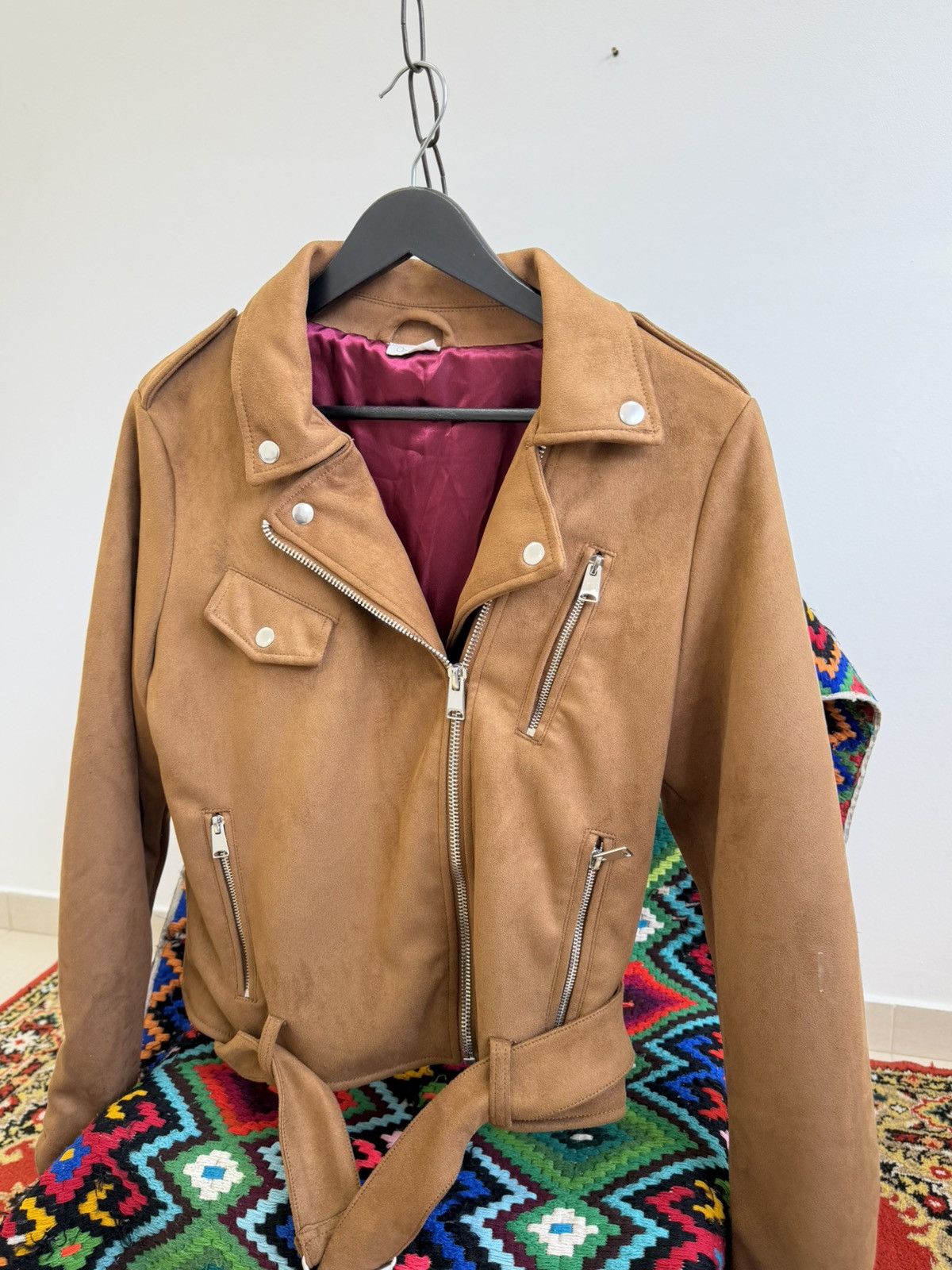 If Six Was Nine Avant Garde If Six Was Nine L.G.B. Style Fur Leather Jacket Size US S / EU 44-46 / 1 - 5 Thumbnail