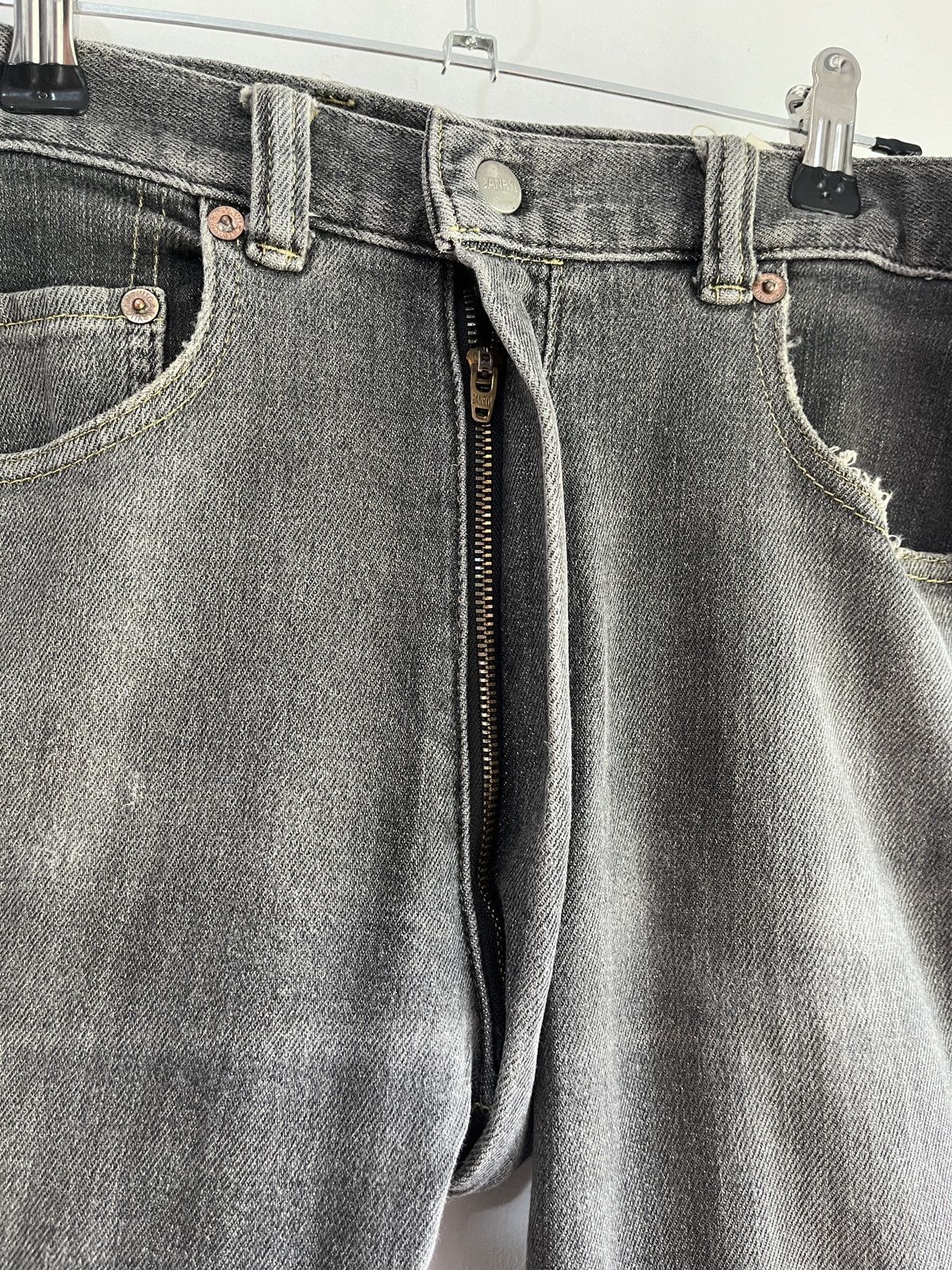 Ganryu Skinny Denim Pants Size US 28 / EU 44 - 6 Thumbnail