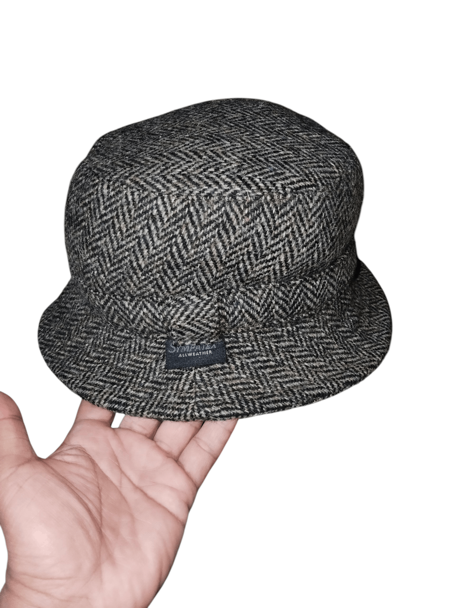 Harris Tweed HARRIS TWEED SYMPATEX All Weather Bucket Hat Size ONE SIZE - 1 Thumbnail
