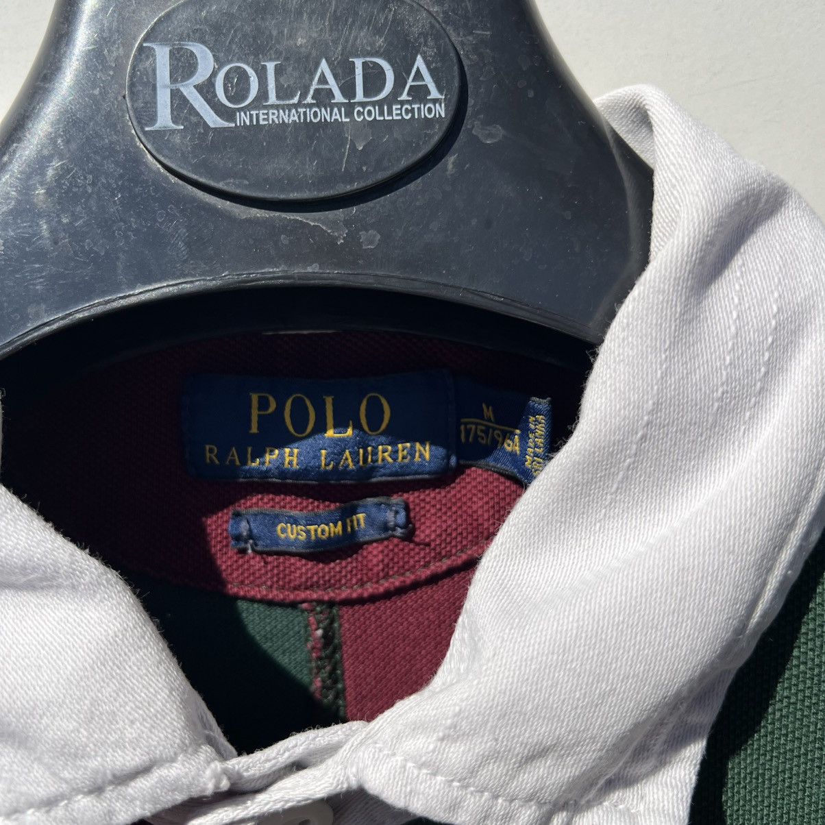 Polo Ralph Lauren Polo Ralph Lauren Vintage Size US M / EU 48-50 / 2 - 4 Thumbnail