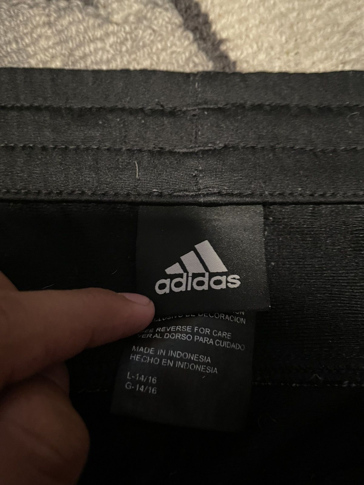 Adidas × Japanese Brand × Vintage Vintage adidas joggers Size US 34 / EU 50 - 3 Thumbnail