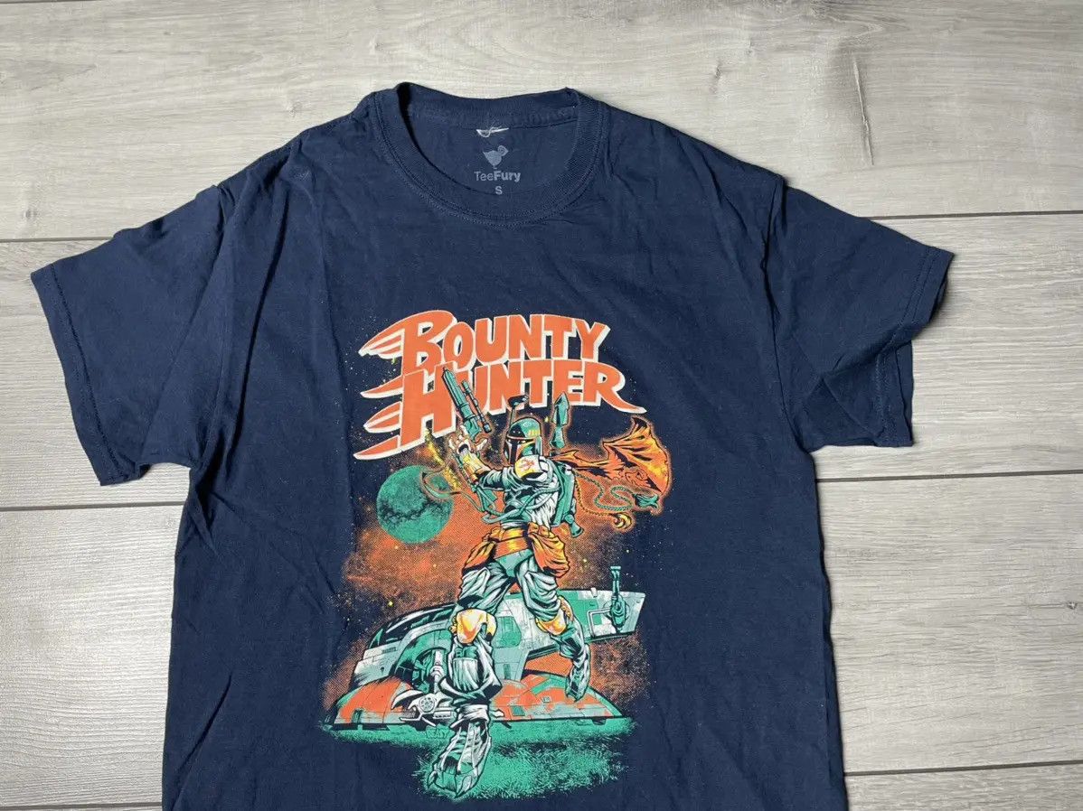 Band Tees Bounty Hunter T-shirt the game band tee size Small Size US S / EU 44-46 / 1 - 3 Thumbnail