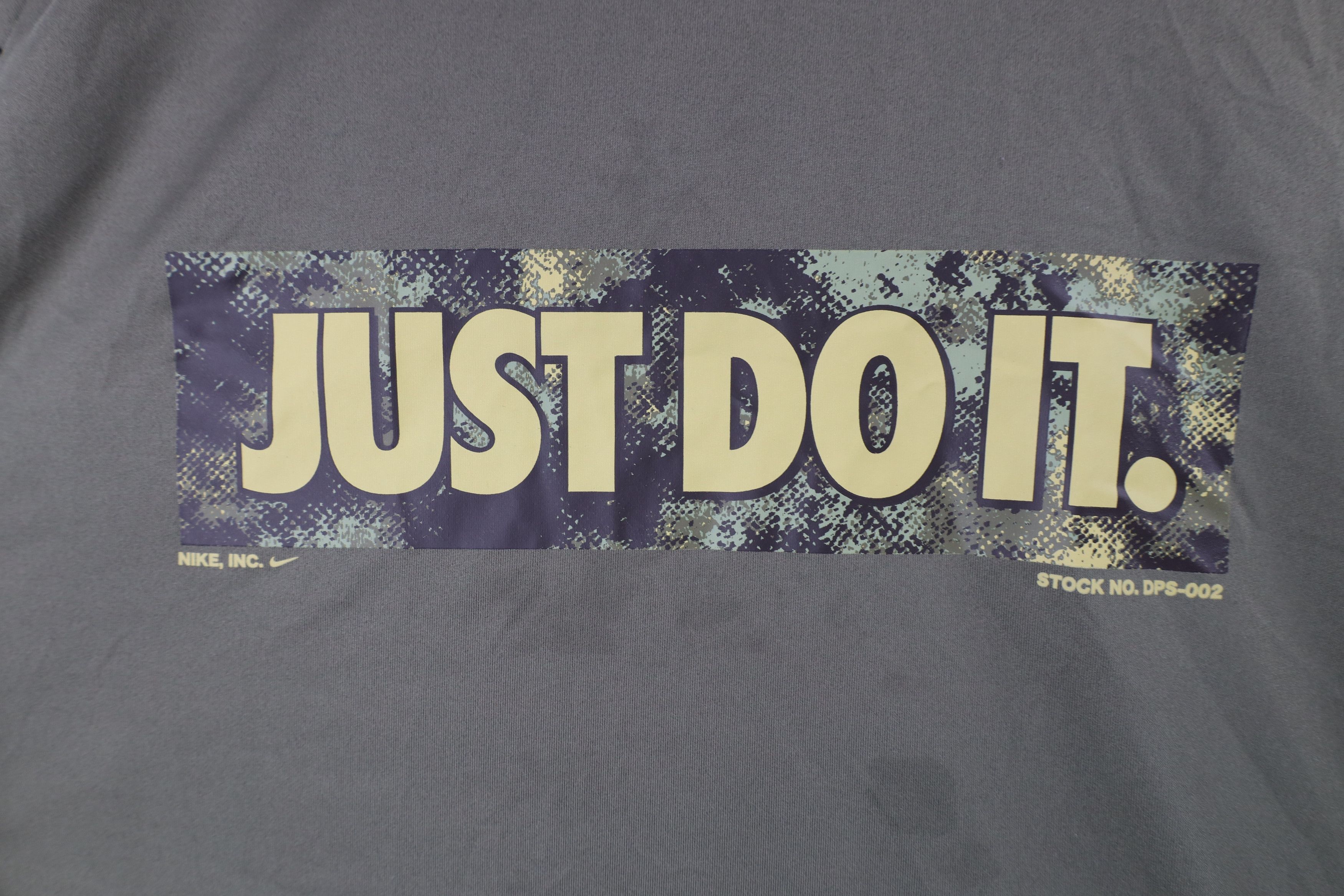 Nike × Vintage Nike Dri-Fit Digi Camouflage Military T-Shirt Army Green Size US XXL / EU 58 / 5 - 4 Thumbnail