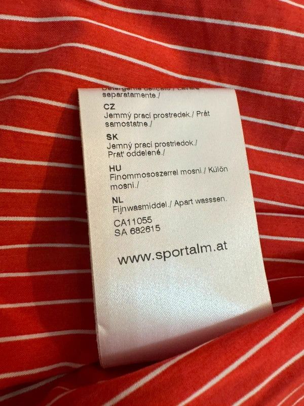 Sportalm Kitzbuhel Sportalm Kitzbuhel Wild Track ZP Light Black Jacket L/XL Size XL / US 12-14 / IT 48-50 - 15 Thumbnail