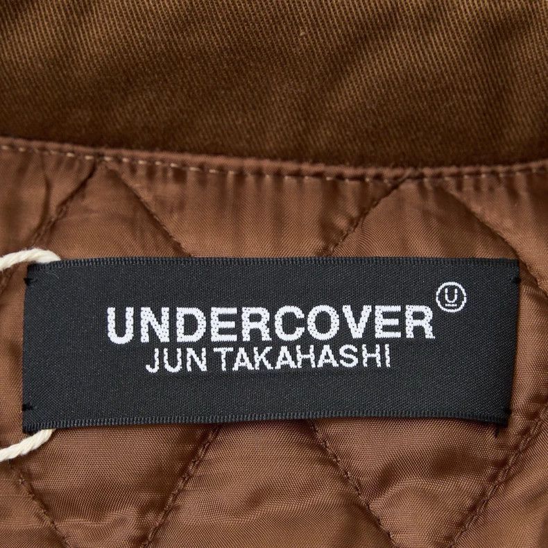 Undercover Undercover x Markus Akesson Cotton Jacket Size US M / EU 48-50 / 2 - 5 Thumbnail