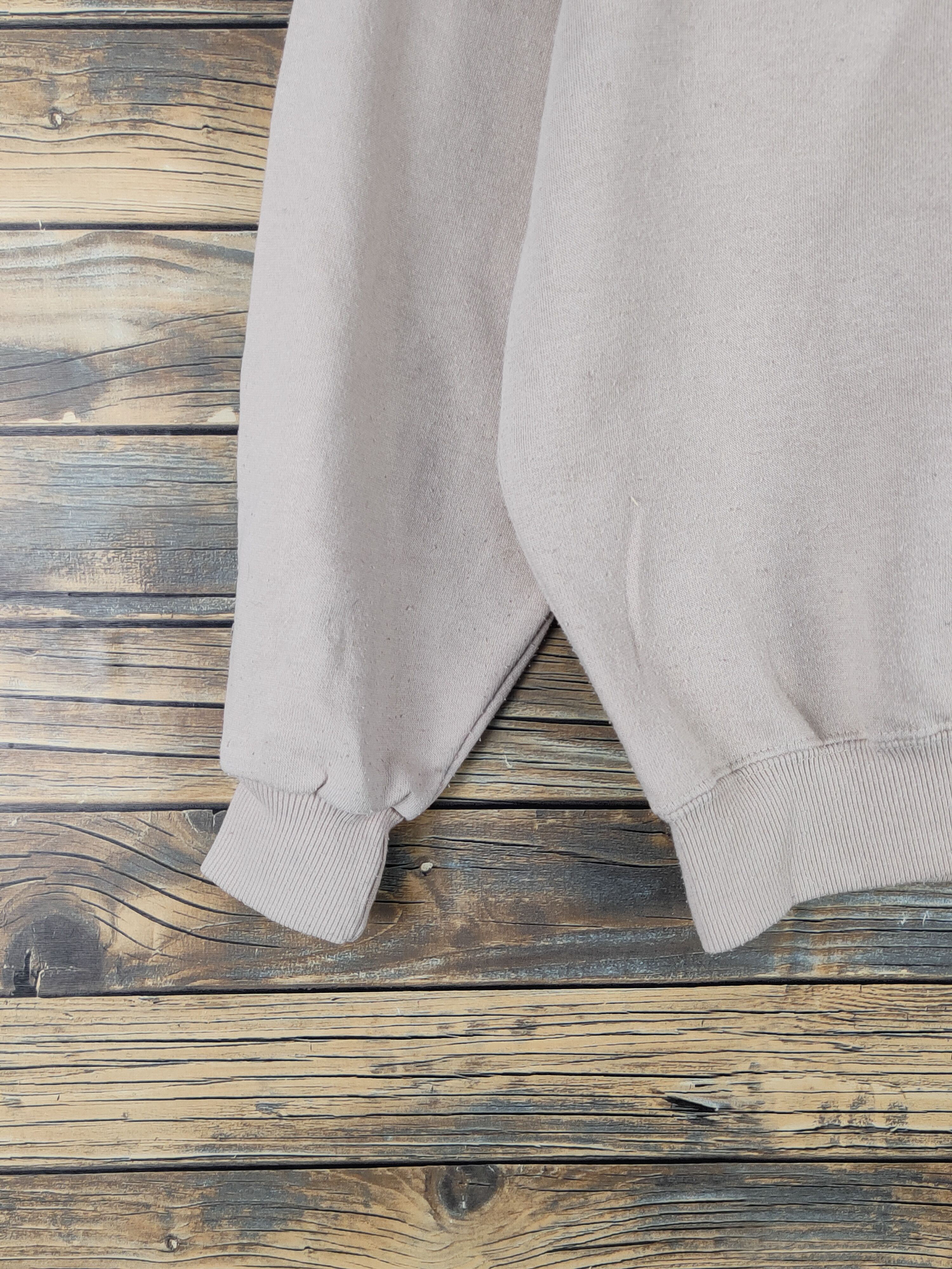 Japanese Brand × Vintage Cross Keys Light Brown Sweatshirts #W1550 Size US M / EU 48-50 / 2 - 5 Thumbnail