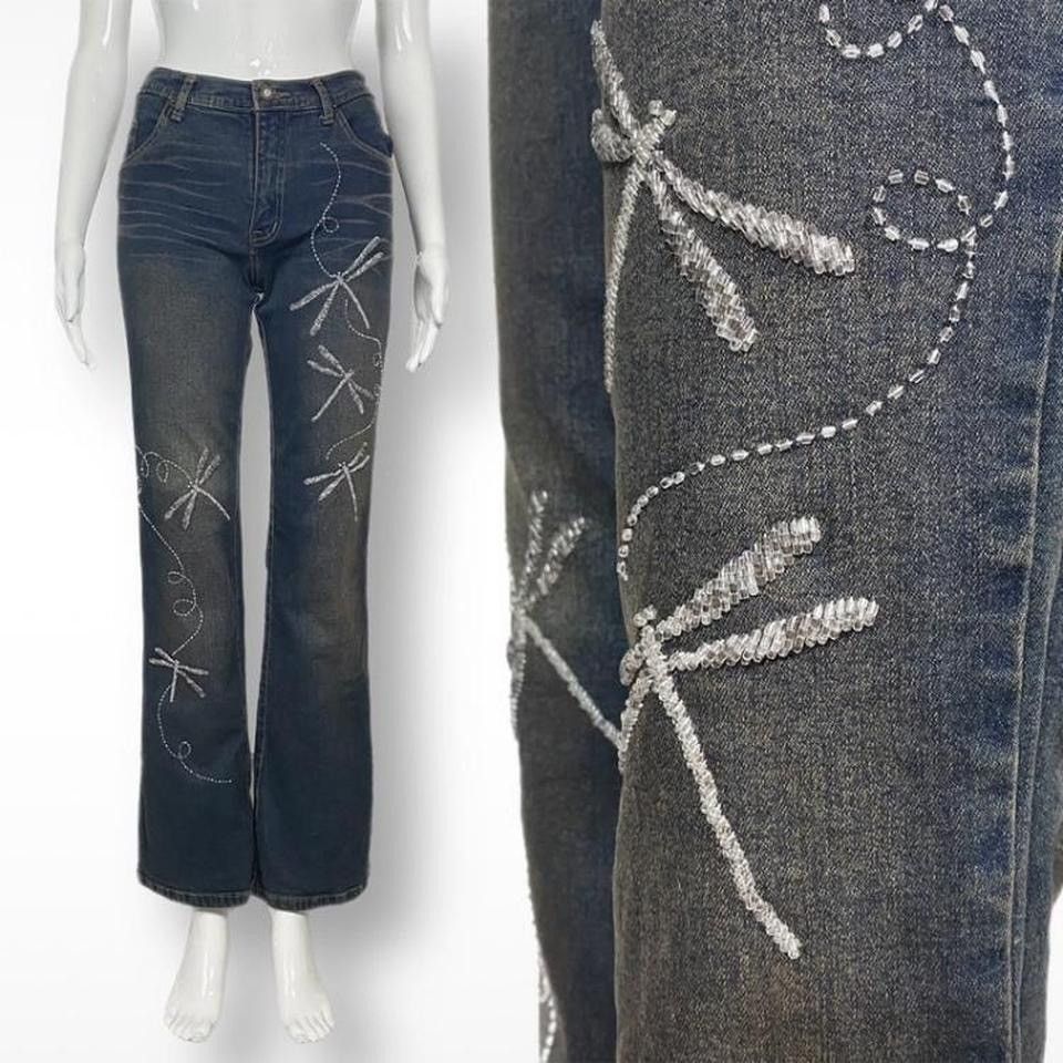 Other Unique Jeans Size 26" / US 2 / IT 38 - 1 Thumbnail