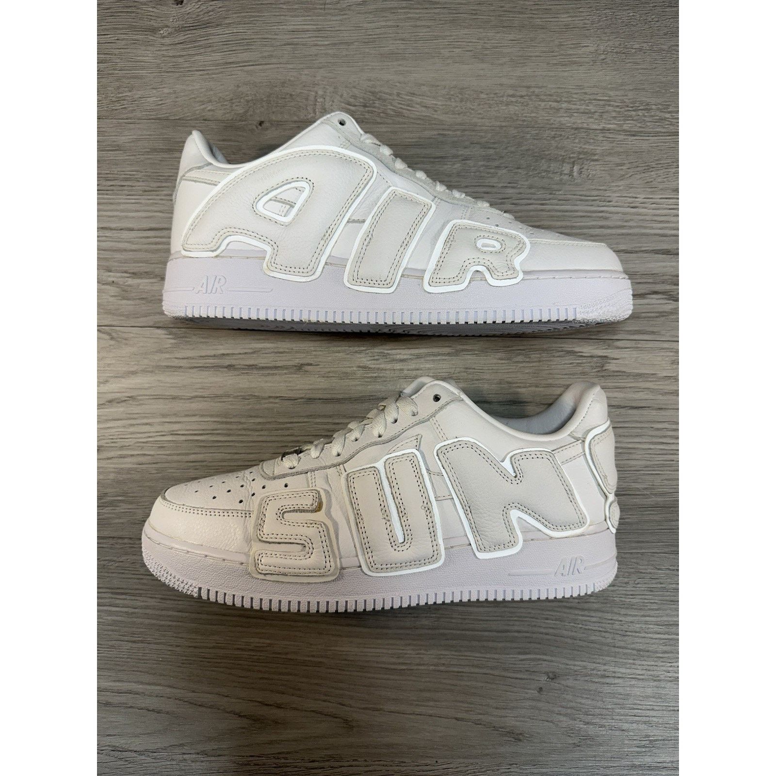Cactus Plant Flea Market × Nike Cactus Plant Flea Market x Nike Air Force 1 White - Size 9.5 Size US 9.5 / EU 42-43 - 2 Thumbnail