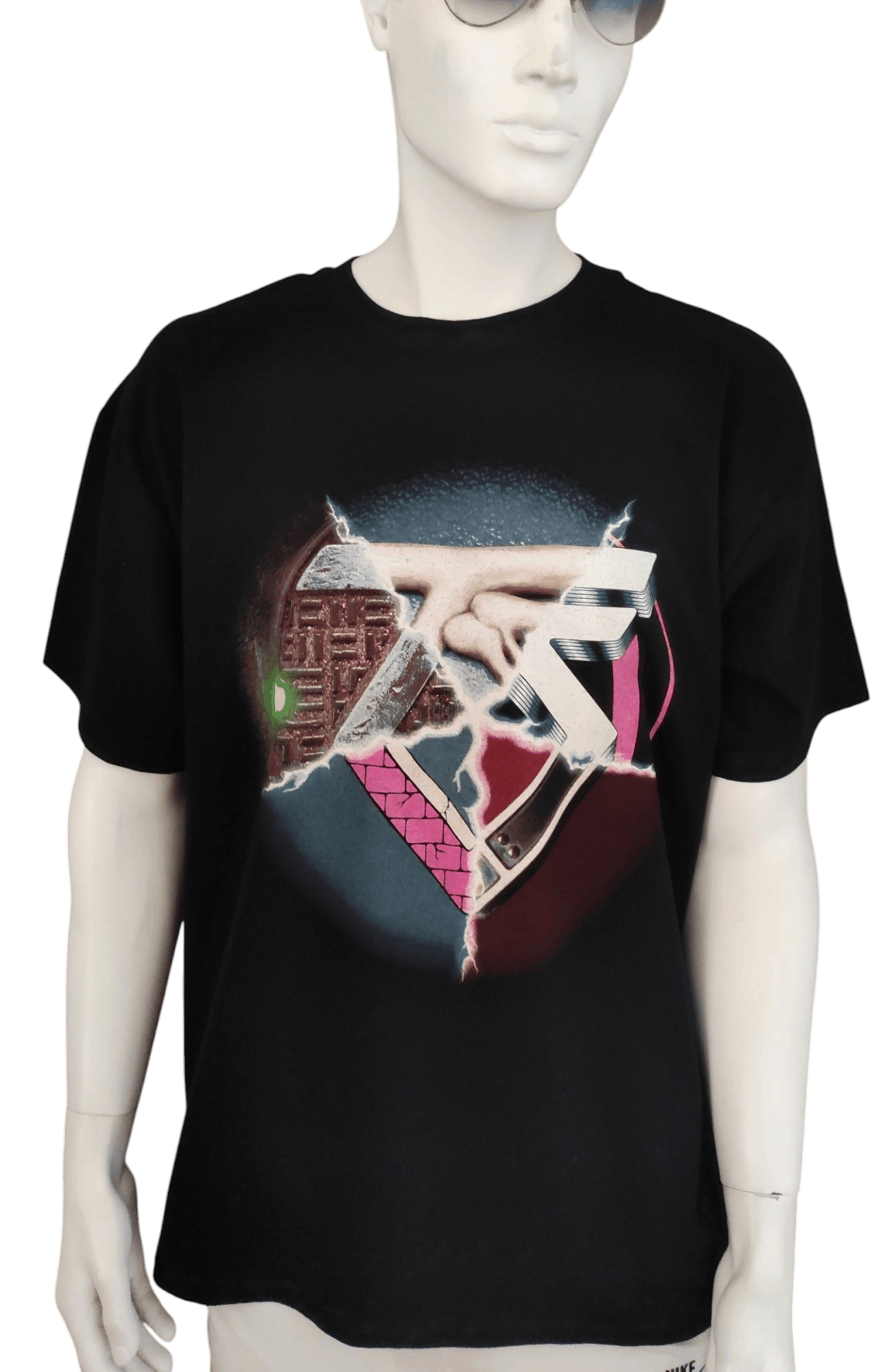 Band Tees × Vintage Twisted Sister T Shirt Vintage ©2003 Glam Metal Size US XL / EU 56 / 4 - 1 Thumbnail