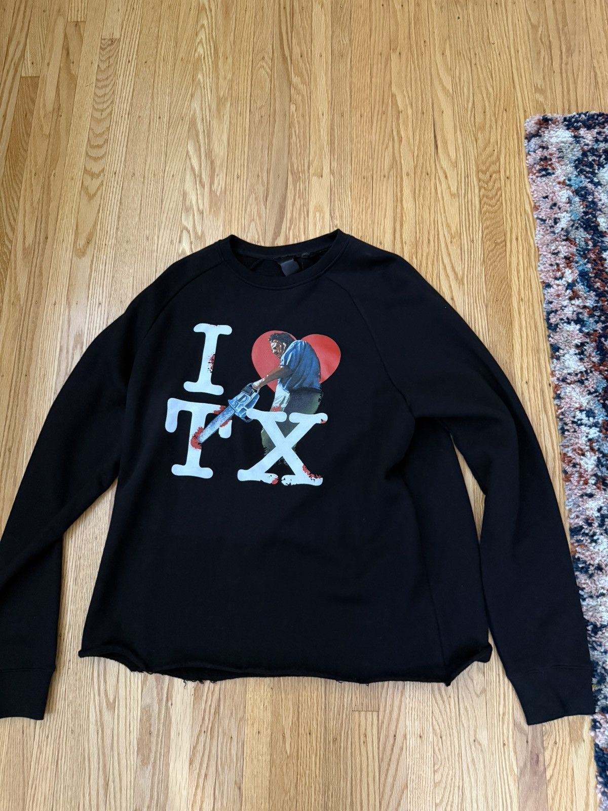 Vlone Vlone Bleached Flannel RunAway Collection | Grailed