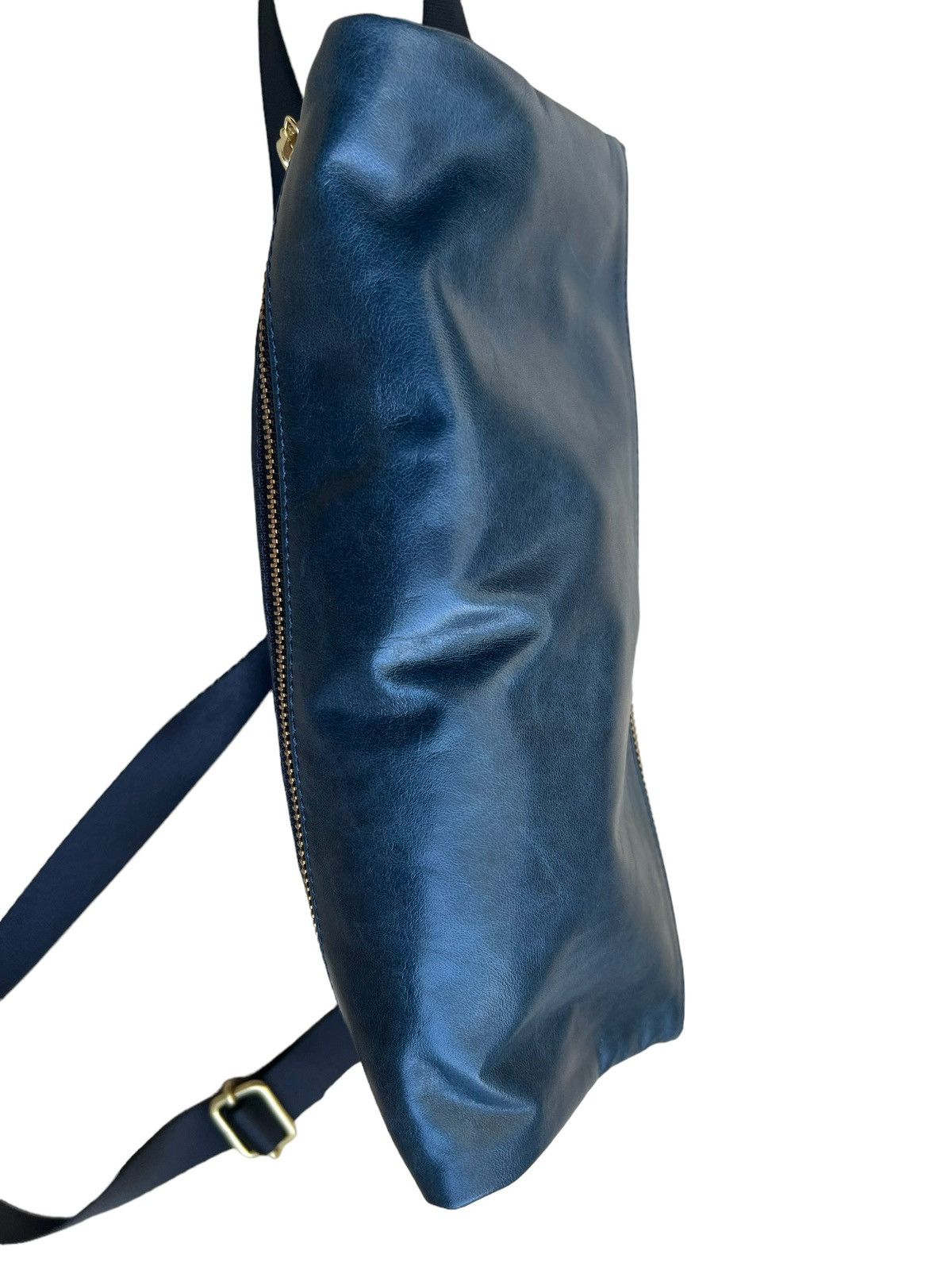Leather Agility Japan Hybrid Nylon Leather Bag Size ONE SIZE - 14 Thumbnail