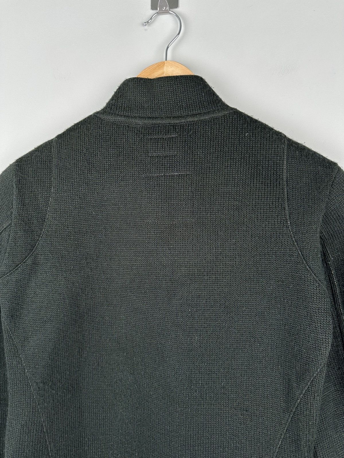 G-Star Vintage Y2k G-star Oversized Sweater Womens Size S / US 4 / IT 40 - 5 Thumbnail