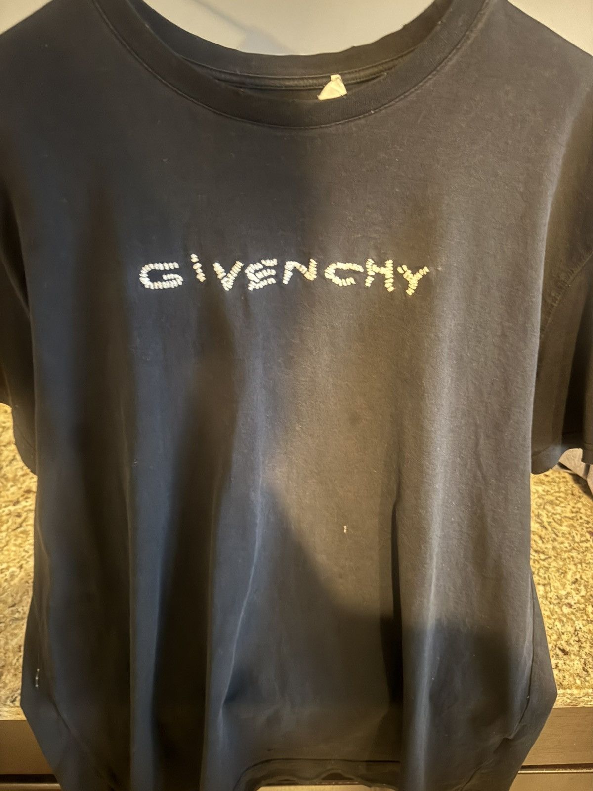 Givenchy Givenchy t shirt Size US XXL / EU 58 / 5 - 1 Thumbnail