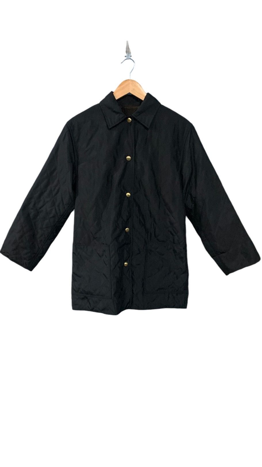 Salvatore Ferragamo × Vintage Vintage Salvatore Ferragomo Jacket Size US XS / EU 42 / 0 - 1 Thumbnail