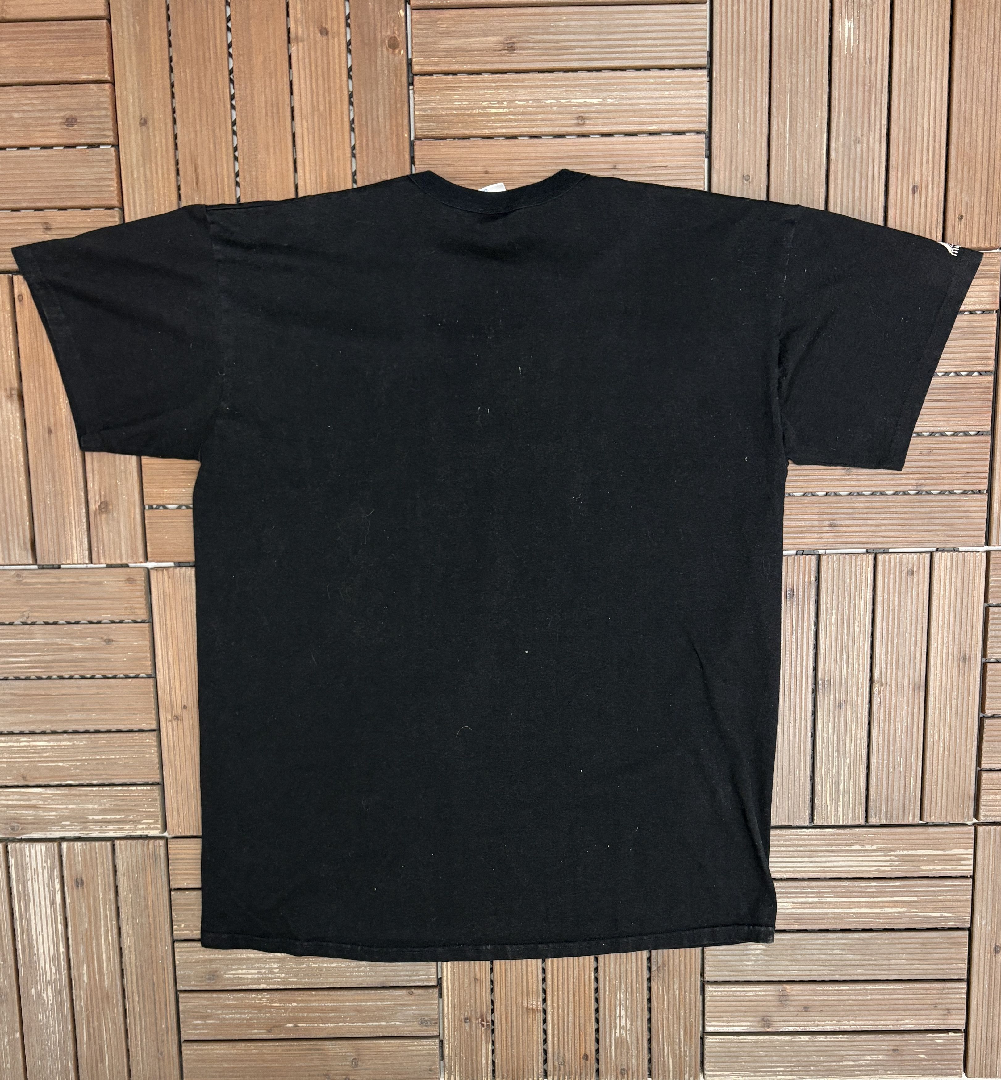 Majestic × Vintage Chicago White Sox Vintage Black T-Shirt Tee Size US XXL / EU 58 / 5 - 3 Thumbnail