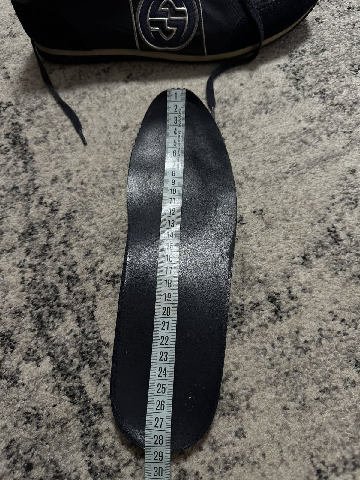 Gucci Gucci Sneakers Size US 9 / EU 42 - 21 Thumbnail