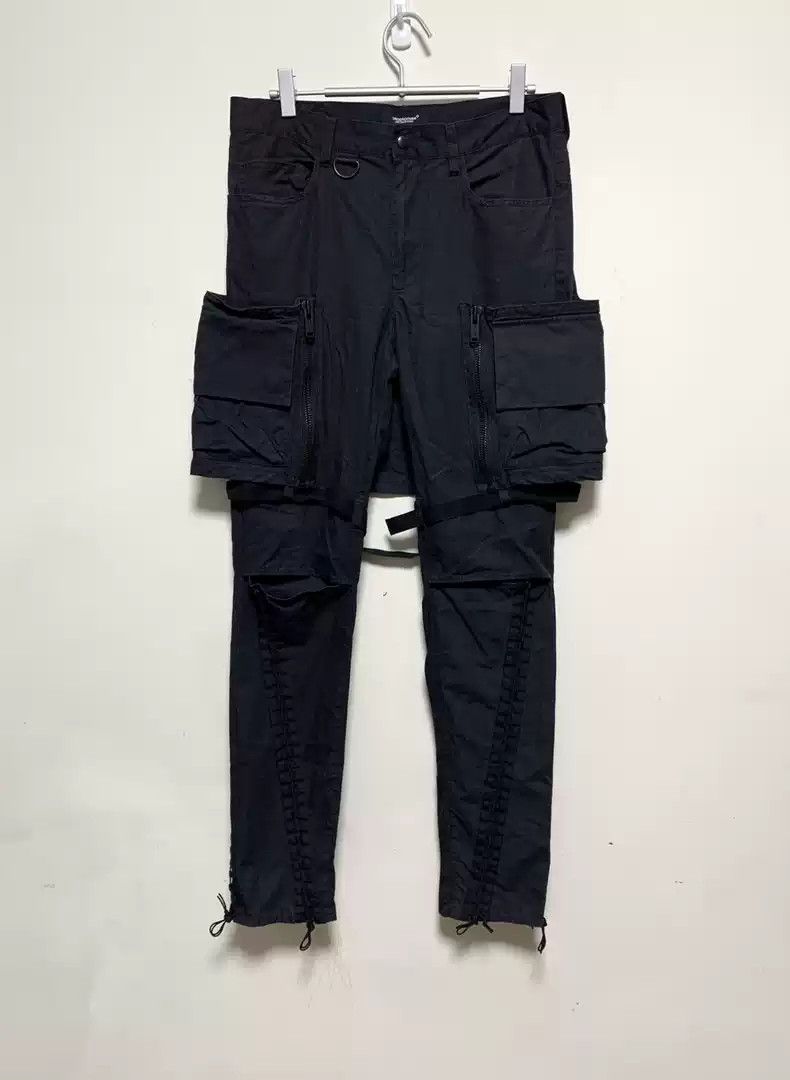 undercover functional trousers 19ss