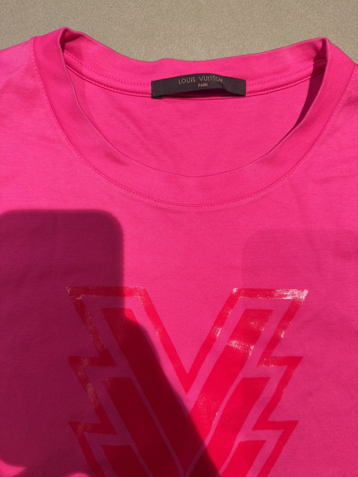 Louis Vuitton Louis Vuitton Tee Size US XXL / EU 58 / 5 - 3 Thumbnail