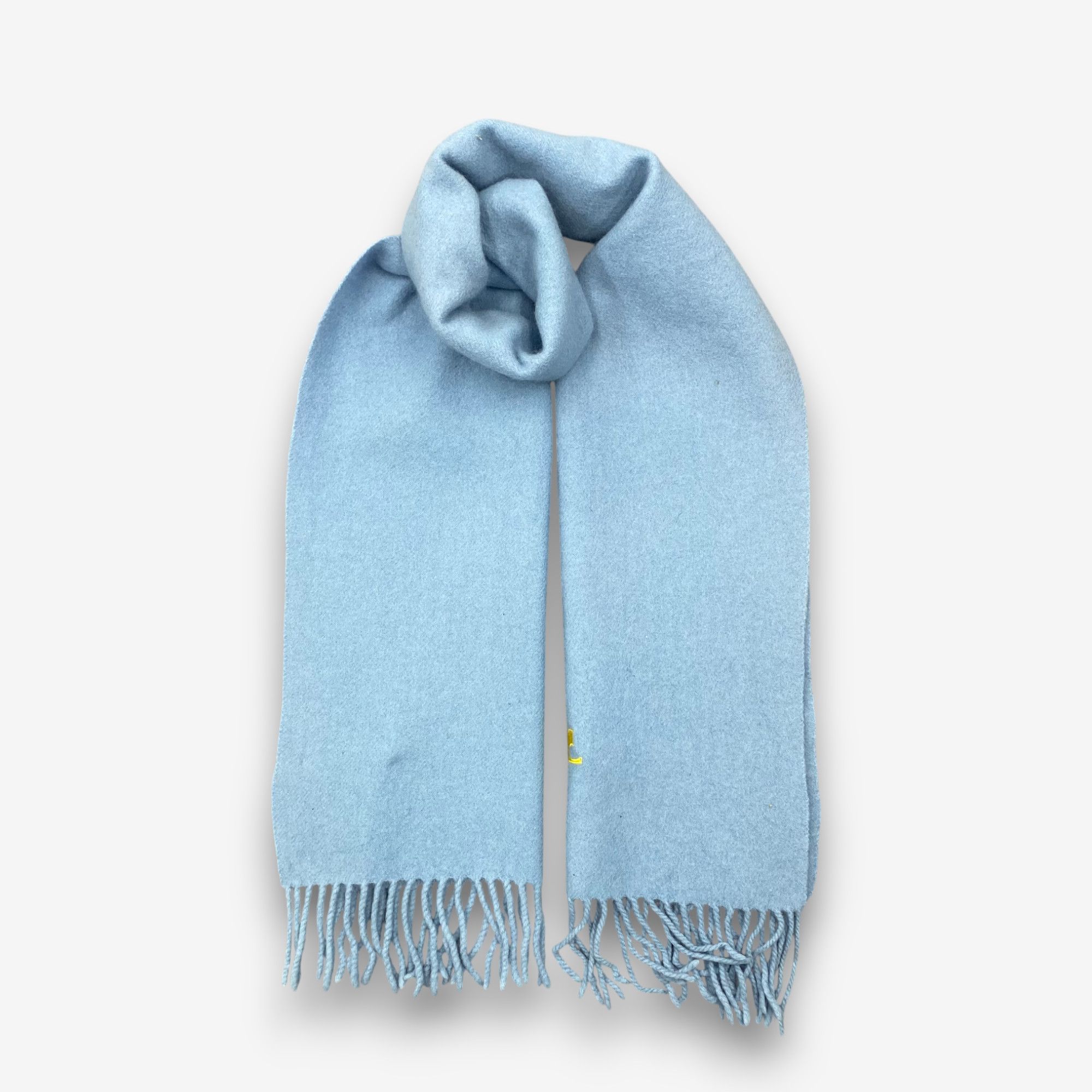 Courreges Vintage Courreges Scarf Muffler Wool Winter Scarves Size ONE SIZE - 1 Thumbnail