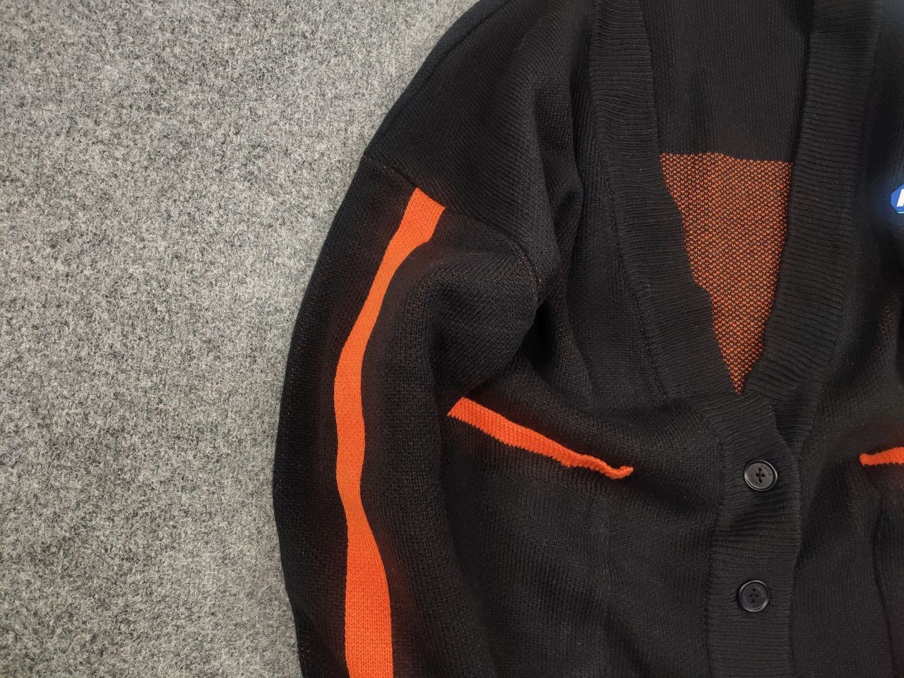 Ader Error 🔥 Ader Error Design Oversized Knit Button Kimono Cardigan Size US XL / EU 56 / 4 - 8 Thumbnail
