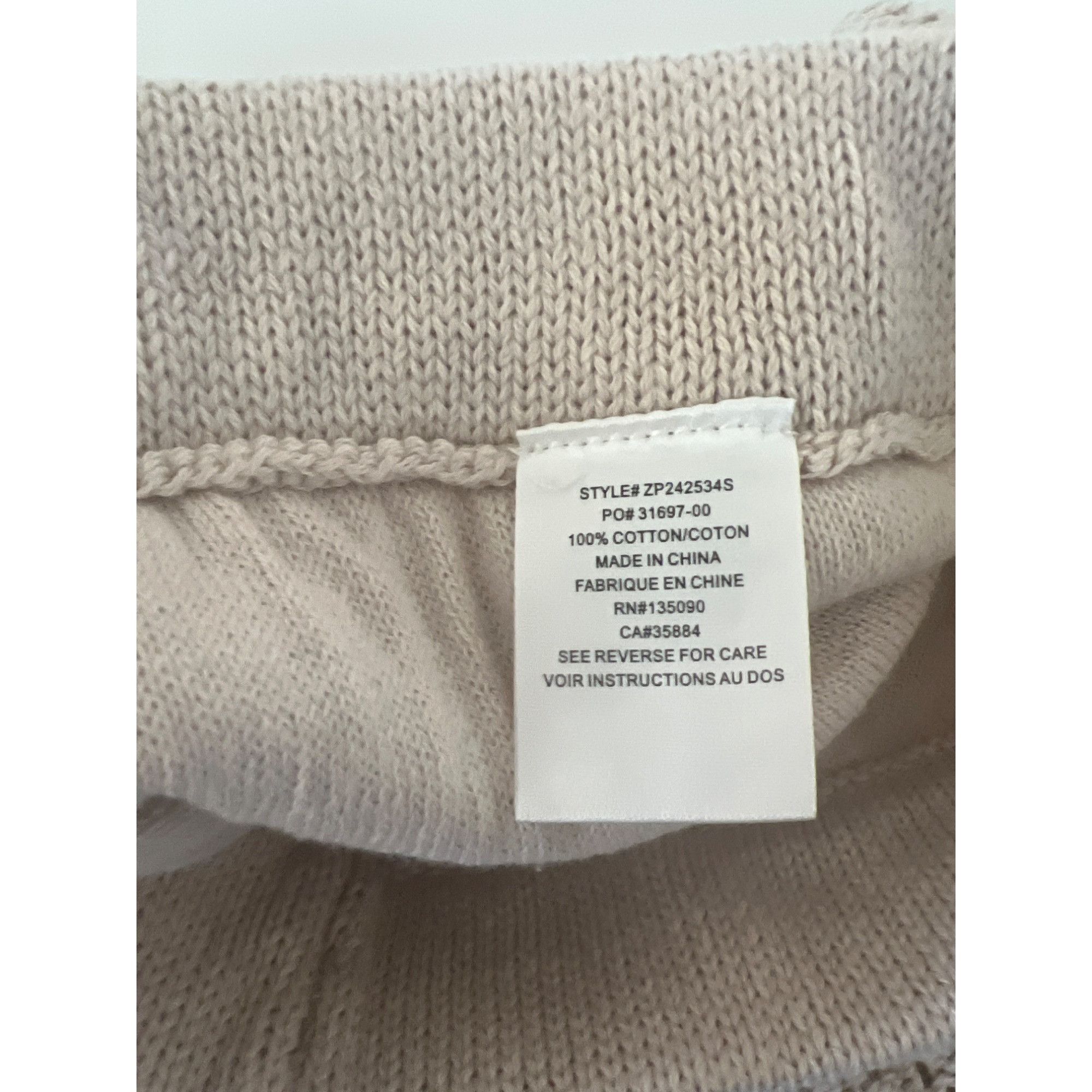 Z Supply Z Supply Costa Crochet Knit Pants Size 27" / US 4 / IT 40 - 6 Thumbnail