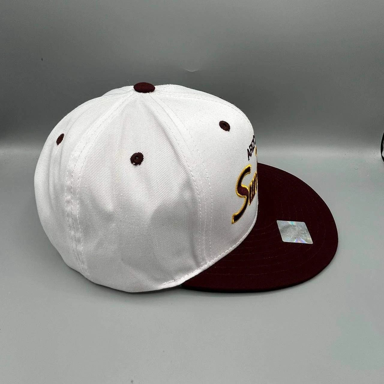 Other Vintage Arizona State Sun Devils Eclipse Snap Back Size ONE SIZE - 6 Thumbnail