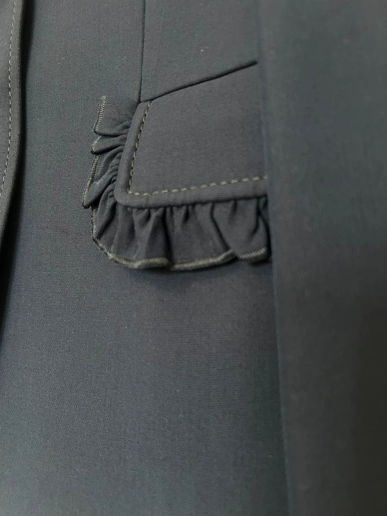 Gucci Gucci Dark blue suit 2502-Nextarrow Size 42R - 6 Thumbnail