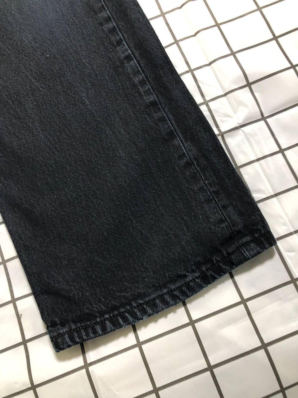 Levi's Vintage 90's Levi’s 501 Loose Fit USA Jeans 34x34 Size US 34 / EU 50 - 5 Thumbnail
