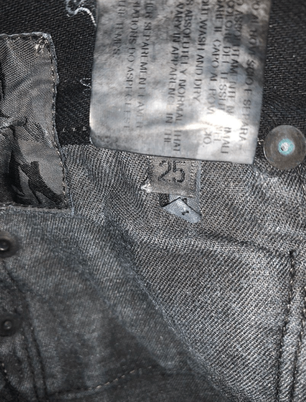 Rick Owens Drkshdw rick owens jeans Size US 28 / EU 44 - 6 Thumbnail