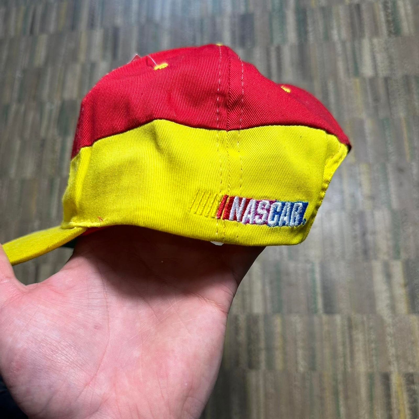 NASCAR Vintage Terry Labonte NASCAR Racing Hat Embroidered Snapback Size ONE SIZE - 2 Thumbnail