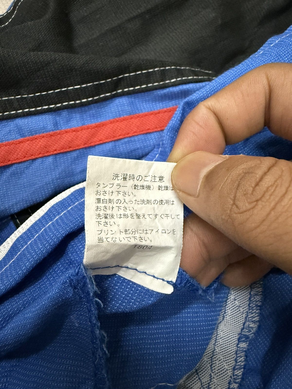 Japanese Brand × Vintage Vintage Netz Toyota Motosport Overall Size US 35 - 11 Thumbnail