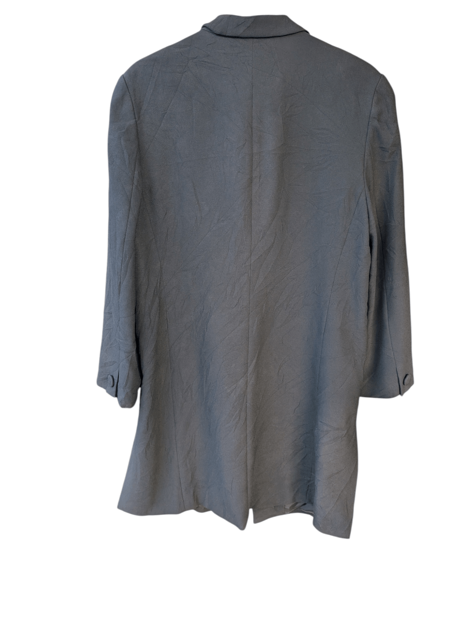 Burberry Vintage Burberrys Triacetate Jacket Size US M / EU 48-50 / 2 - 2 Thumbnail