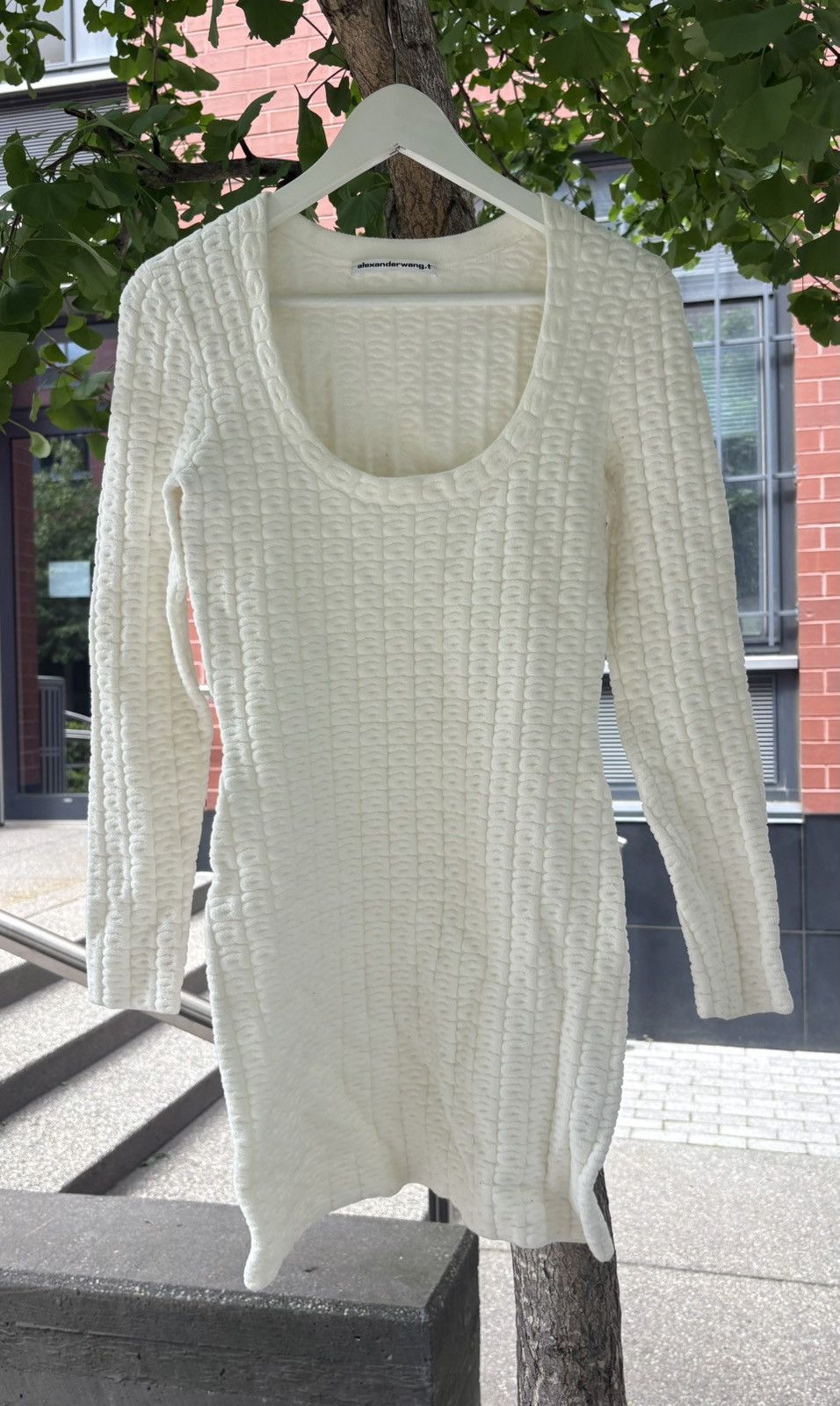 Alexander Wang Alexander Wang One piece Dress Size M / US 6-8 / IT 42-44 - 1 Thumbnail