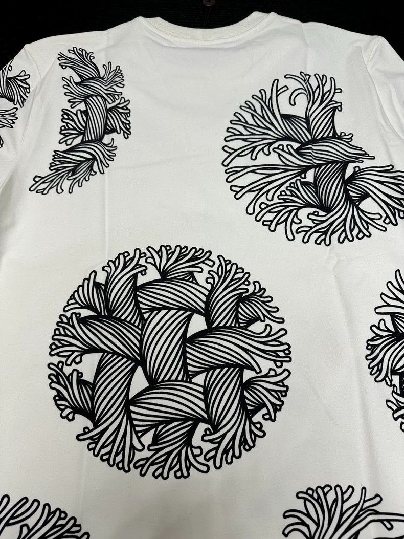 Louis Vuitton Louis Vuitton Hemp rope short sleeve 2501-Nextarrow Size US L / EU 52-54 / 3 - 8 Thumbnail