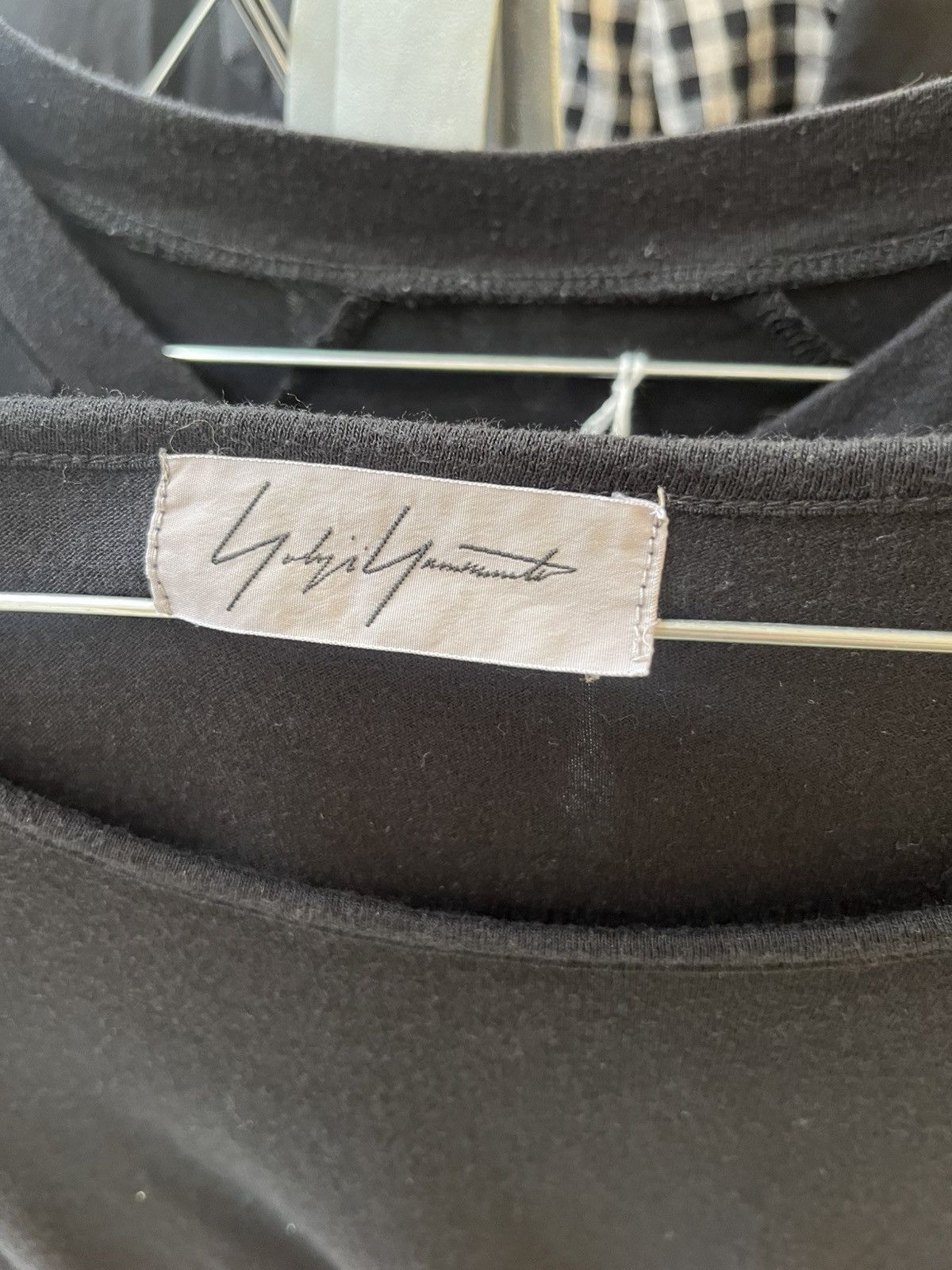 Yohji Yamamoto Yohji yamamoto longsleeve Size US M / EU 48-50 / 2 - 3 Thumbnail