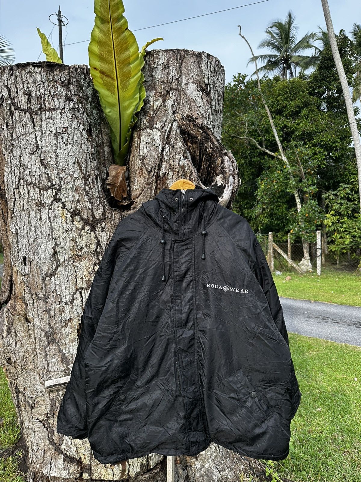 Rocawear Nylon Jacket