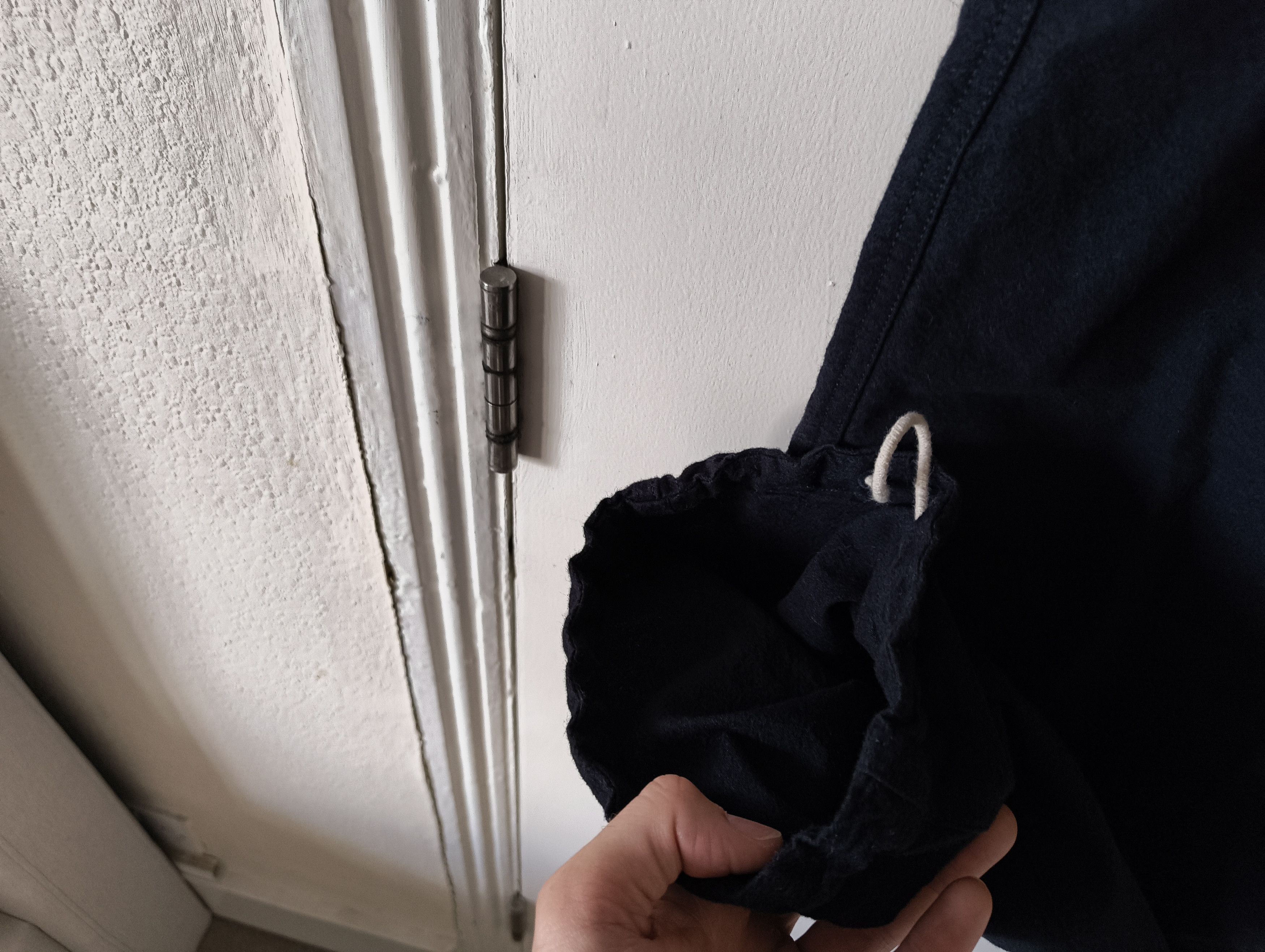 Nanamica Mariner pants - wool cotton - Navy Size US 32 / EU 48 - 8 Thumbnail