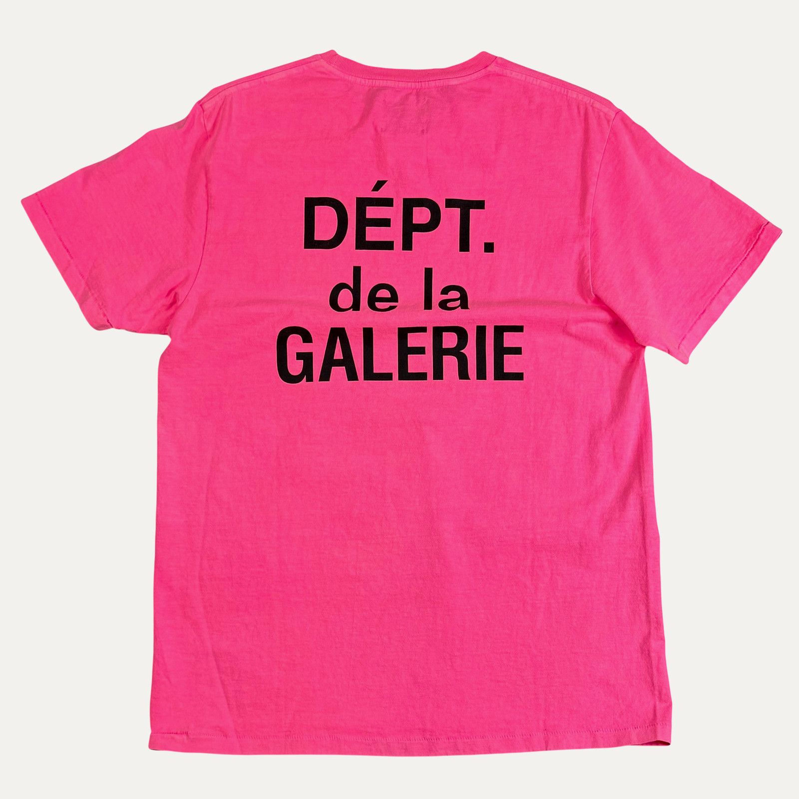 Gallery Dept. Gallery Dept French T-Shirt Size US M / EU 48-50 / 2 - 2 Thumbnail
