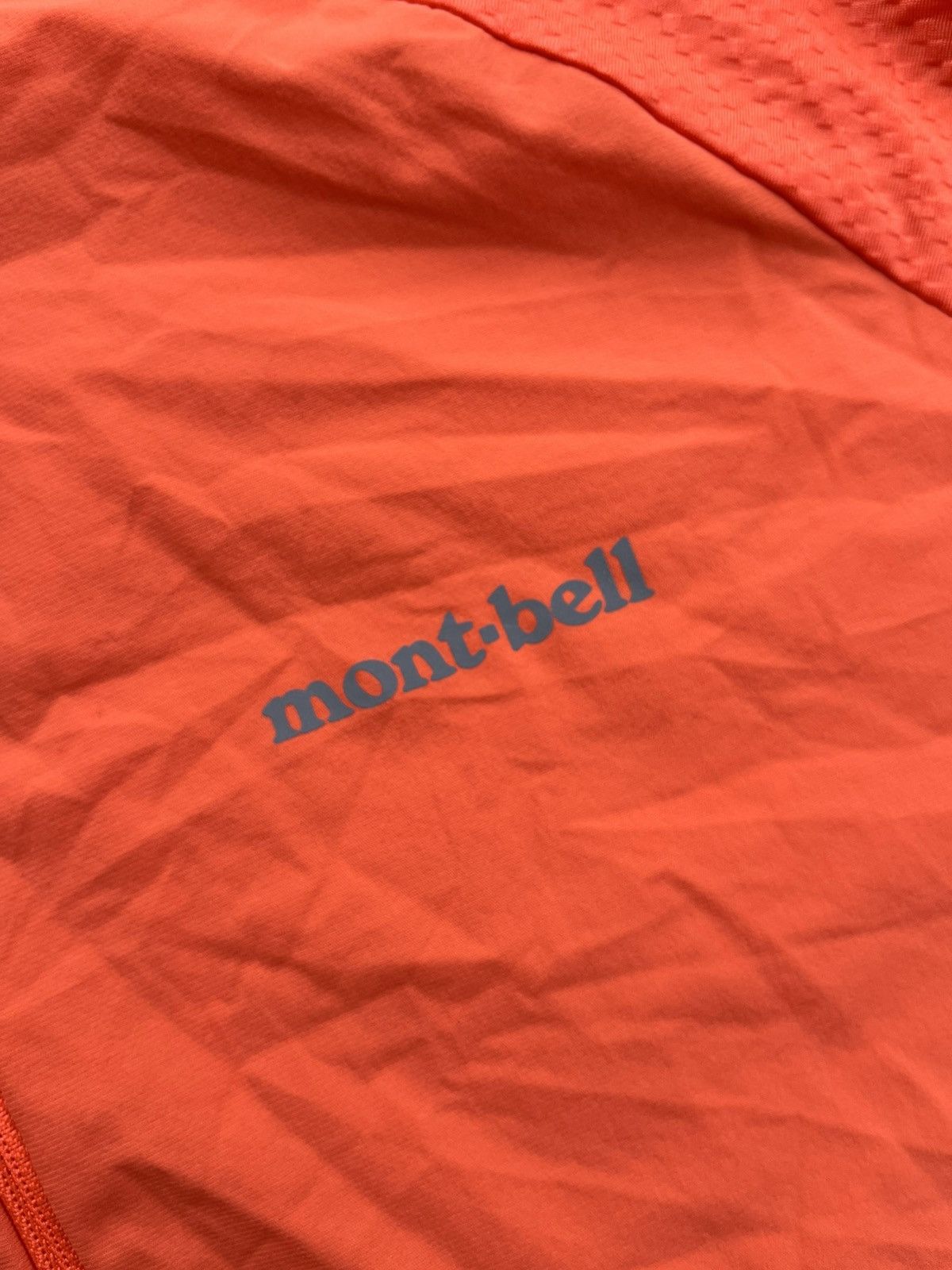 Montbell Sport Montbell Cycle Tee Outdoor Gorpcore Size US S / EU 44-46 / 1 - 4 Thumbnail