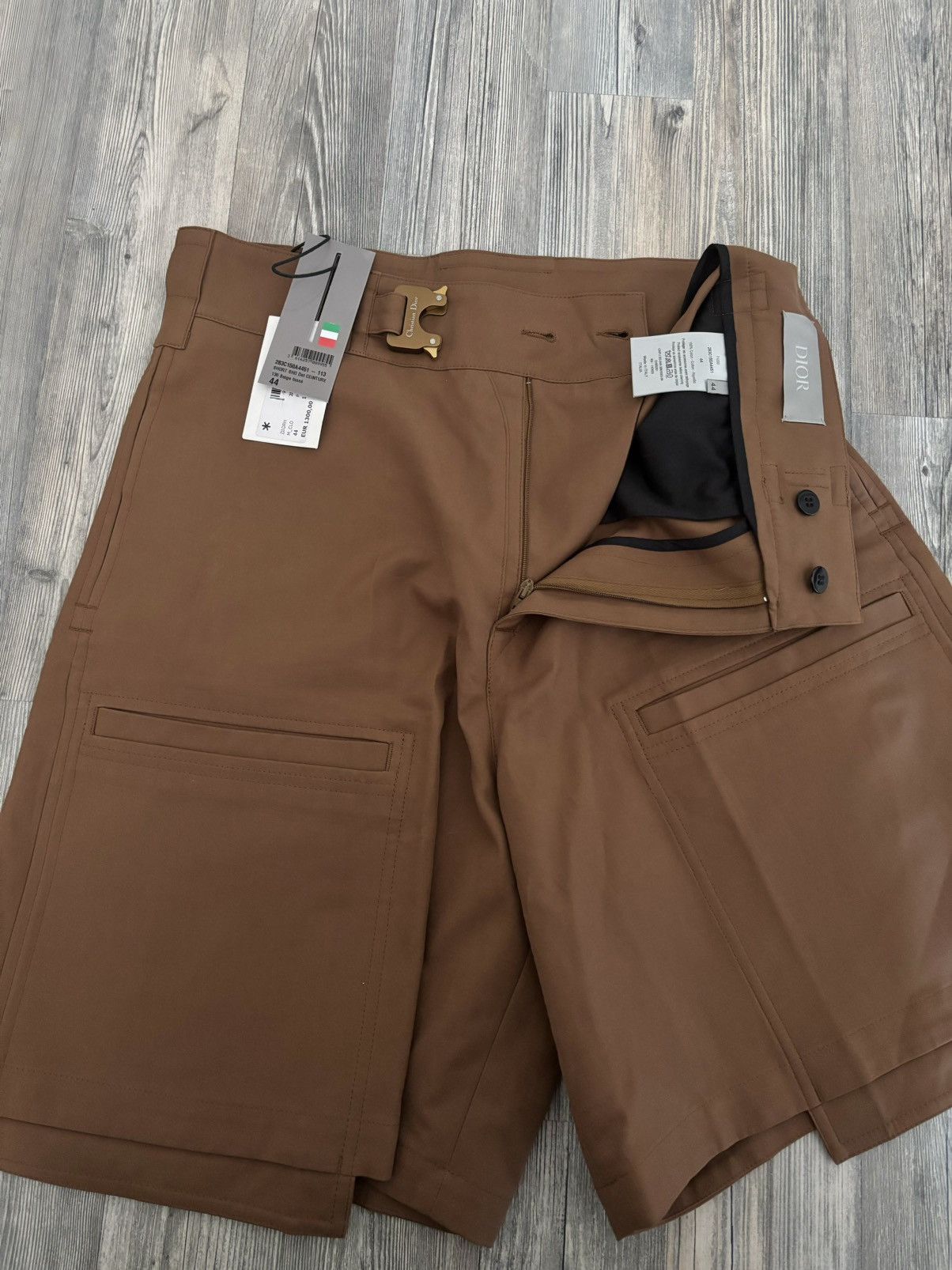 Dior Dior short pants Size US 30 / EU 46 - 5 Thumbnail