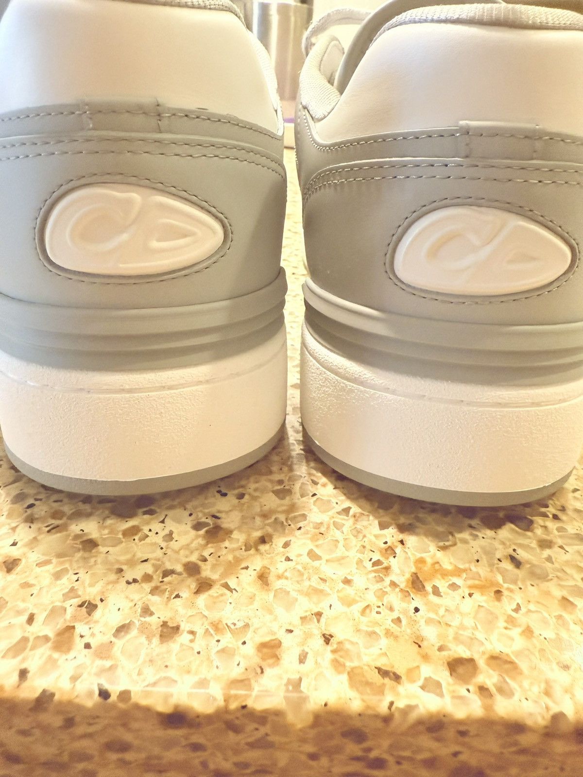 Dior Dior B57 Low 'Dior Oblique Size US 12 / EU 45 - 4 Thumbnail