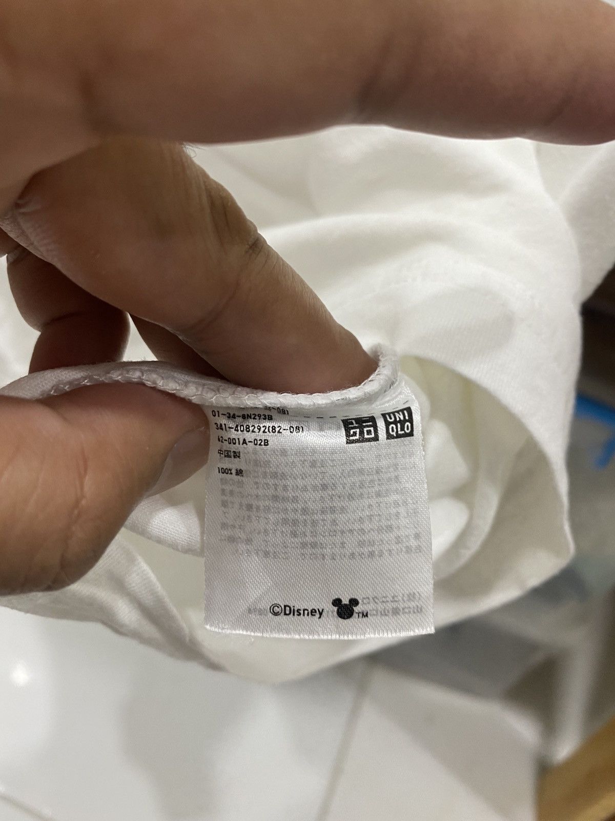 Uniqlo MICKEY MOUSE X UNIQLO X DISNEY TSHIRT Size US M / EU 48-50 / 2 - 9 Thumbnail