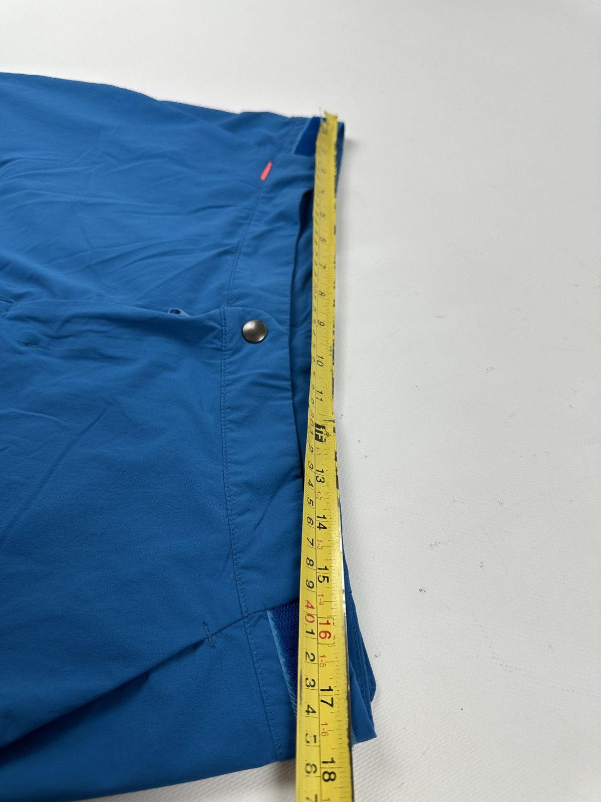 Mammut Mammut Nylon Waist Adjustable Hiking Shorts Size US 36 / EU 52 - 6 Thumbnail