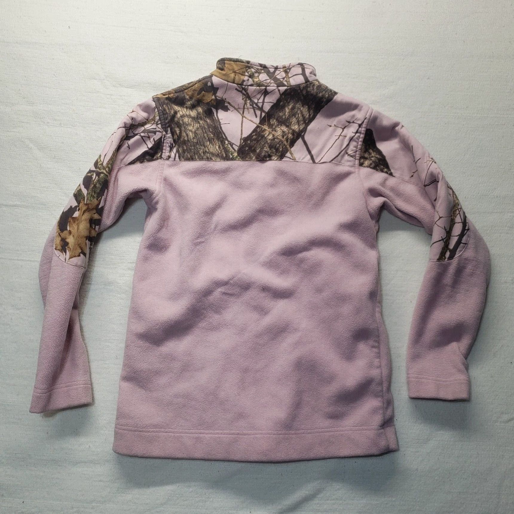 Pinko ROCKY Jacket Women Camouflage Pink Medium XL Regular Basic Jacket Casual Full Zip Polyester Blended Fabric Jacket Size XL / US 12-14 / IT 48-50 - 7 Thumbnail