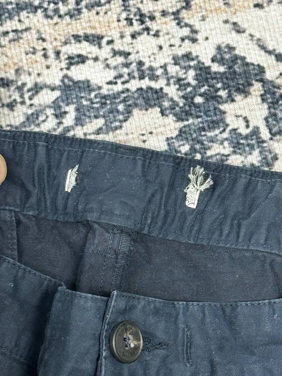 KESTIN Kestin Navy Luxury Chino Trouser Size US 36 / EU 52 - 5 Thumbnail